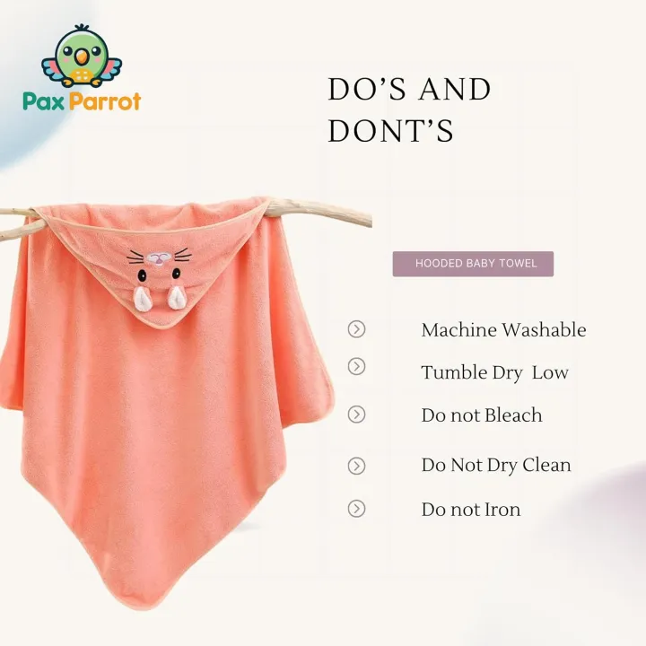 Baby%20cap%20towel,%20Soft%20Baby%20Hooded%20Towel%20Newborns%20&%20Toddlers%20multicolor%20-%20Image%208