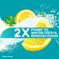 Closeup Toothpaste Lemon Sea Salt 140g. 