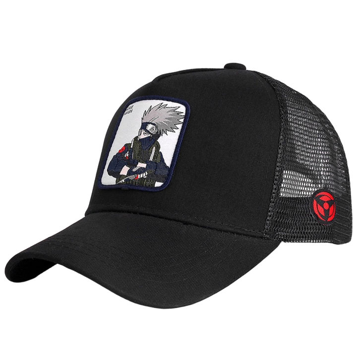 NARUTO Brand UZUMAKI NARUTO Anime Snapback Cap Cotton
