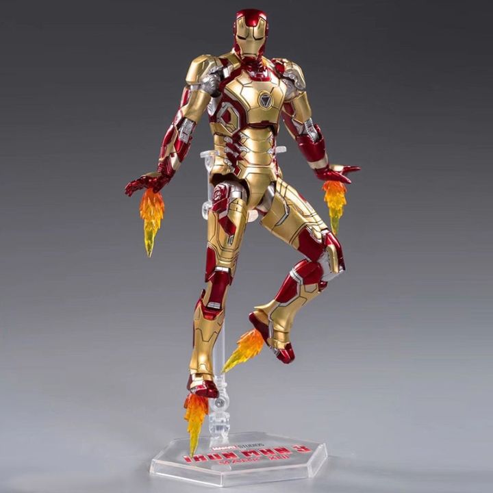 ZD%20Original%20Iron%20Man%20Marvel%20Legends%20Mk42%20War%20Machine%20MK1%20MK2%20MK3%20MK4%20MK5%20MK6%20MK7%20Spider%20Man%20Avengers%20Infinity%20War%20Action%20Figure%20-%20Image%203
