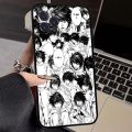 Death Note Yagami Light L Lawliet Phone Case for iPhone 15 8 7 6 6S Plus X SE 2020 XR XS 14 11 12 13 Mini Pro Max Mobile Case.