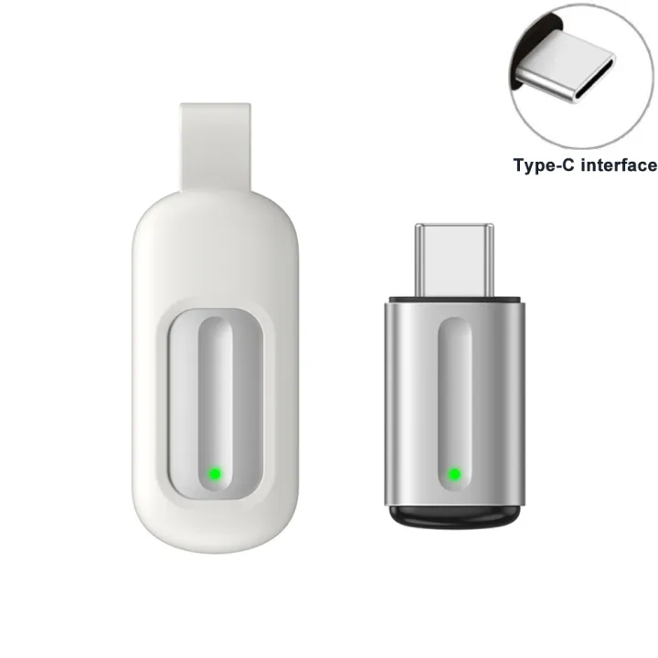 (New) smartphone IR remote controller Mini Adapter Type C/Micro USB interface smart app control wireless infrared phone universal remote control