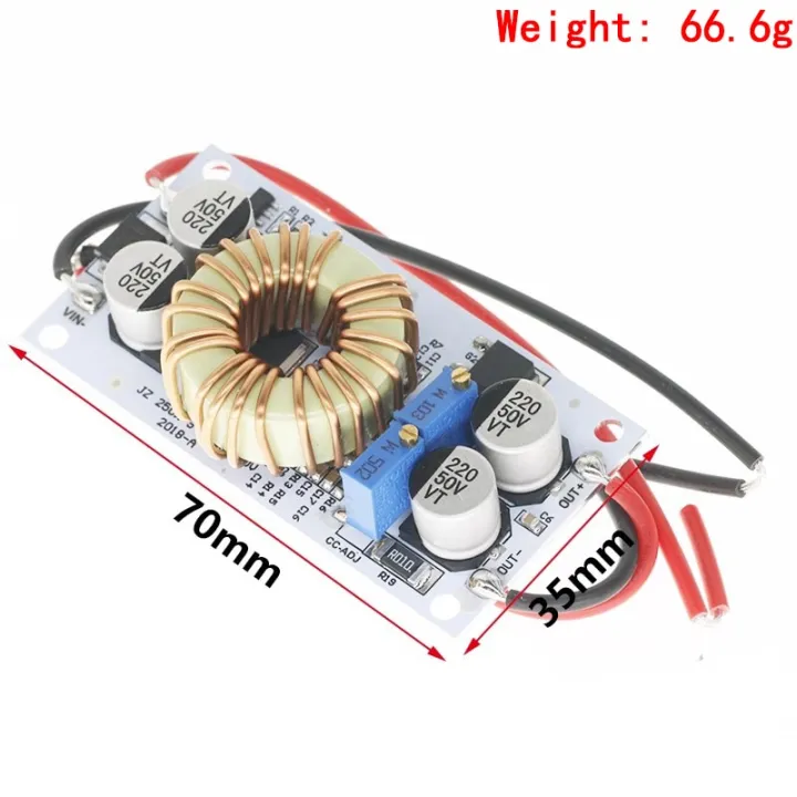DC%20DC%20Boost%20Converter%20Constant%20Module%20Current%20Mobile%20Power%20Supply%20250W%2010A%20LED%20Driver%20Module%20Non-isolated%20Step%20Up%20Module%20-%20Image%202