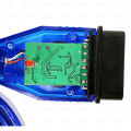 CH340 Chip For VAG KKL 409 OBD2 Scanner For VAG 409 KKL Diagnostic USB Interface 409.1 Cable Adapter For VAG Group. 