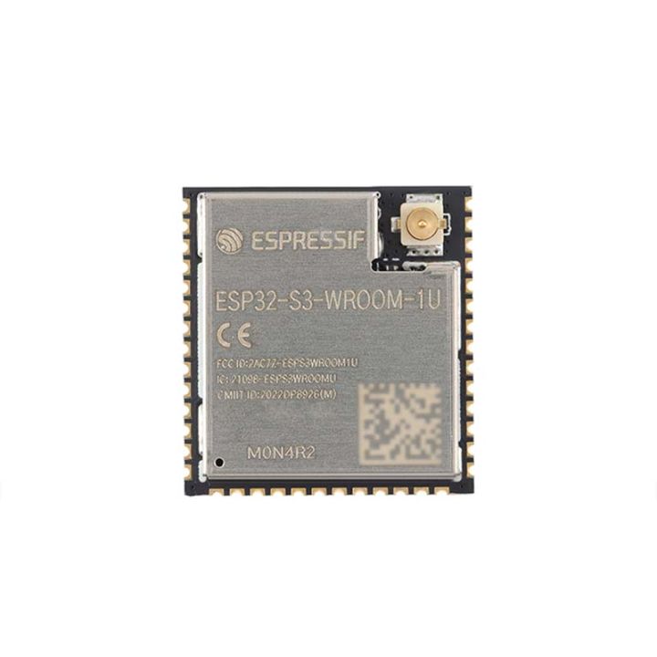 Original%20ESP32-S3-WROOM-1U-N4R2%20Wi%20Fi+Bluetooth%205.0%204MB%2032-bit%20dual%20core%20MCU%20module%20-%20Image%202