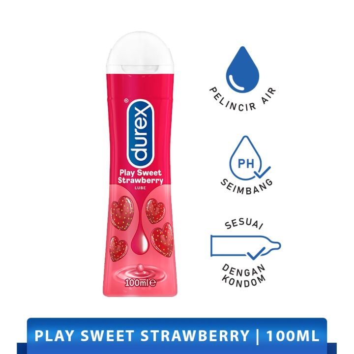 Durex%20Play%20Sweet%20Strawberry%20Lubricant%20Lube%20Gel%20100ml%20-%20Image%209