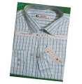 Trendy Cotton Long Sleeve Formal Shirt For Men. 