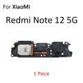 Rear Buzzer Ringer Module Loudspeaker Loud Speaker Flex Cable Parts For Xiaomi Redmi Note 12S 12 Pro Discovery Plus Speed Turbo 5G 4G. 