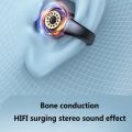 2024 NEW TWS Wireless Bluetooth Earphones Noise Reduction Headset Sports Waterproof Headphones Stereo Earbuds For Smartphone.