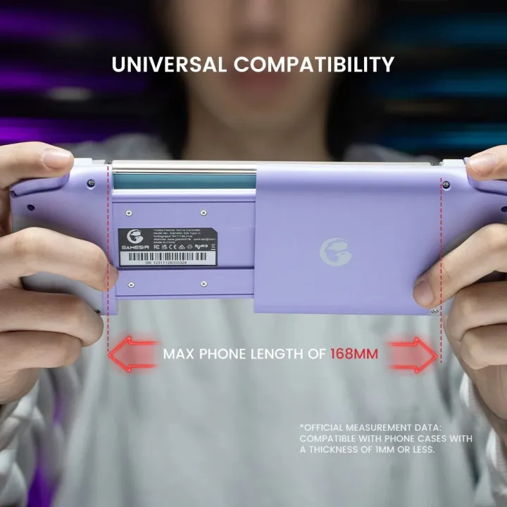 GameSir%20X2s%20Type-C%20Android%20Phone%20Game%20Controller%20for%20Cloud%20Gaming%20Xbox%20Game%20Pass%20STADIA%20xCloud,%20Hall%20Effect%20Joystick%20and%20Trigger%20-%20Image%207