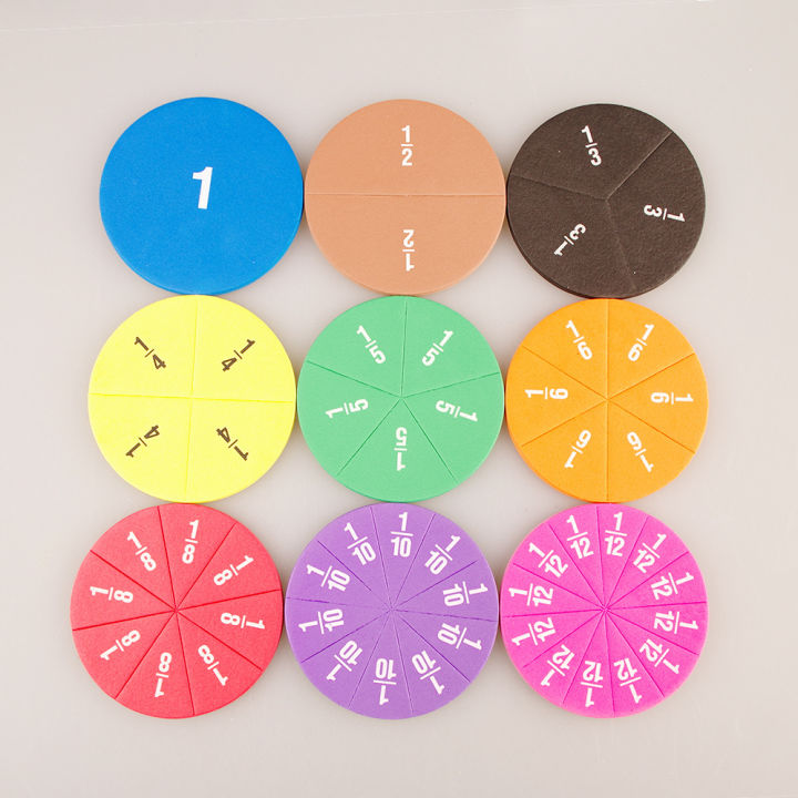 9Pcs/Set%20EVA%20Addition%20Subtraction%20Fractions%20Instrument%20Round%20Math%20Teaching%20Aids%20Score%20Question%20Demonstrator%20Student%20Teaching%20Tools%20-%20Image%209