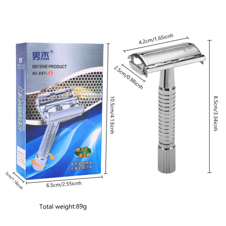 Salon%20Men's%20Shaver%20Set%20Adjustable%20Safety%20Razor%20Hairdresser%20Manual%20Shaver%20Stainless%20Steel%20Shavette%20Pro%20Barbershop%20Styling%20Tools%20-%20Image%205