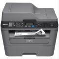 Brother MFC-L2700DW Multifunction Wireless Laser Printer.