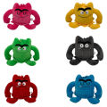 GC Cartoon Emotion Plush Toys Soft Stuffed Cute Anime Plush Doll For Children Birthday Gifts.