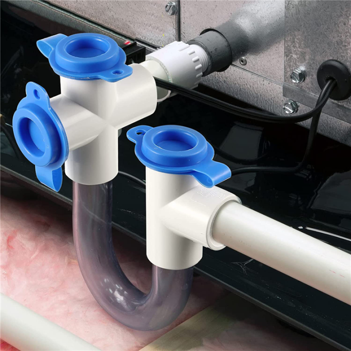 Standard%20Condensate%20Trap%20PVC%20U%20Trap%203/4%20Inch%20for%20HVAC%20Systems,%20Air%20Conditioner,%20Effectively%20Drains%20Condensate%20-%20Image%206