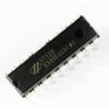 HT12D IC HT12D Decoder Remote Control IC Chip For RF Remote Control Systems HT12D DIP-18 18 Pin Leads Dual In Line Package Chip.