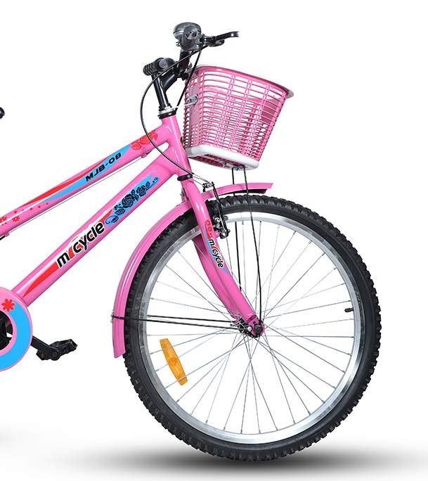 Micycle%20%20Steel%201-Spd%2024%20MJB-08%20Ladies%20Pink%20(PC)%20Bicycle%20804677%20-%20Image%202