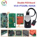 2020.23 Multidiag Pro+ V3.0 Dual PCB NEC Relays 9241A Chips Bluetooth USB for Car Truck TCS OBD2 Scanner DS TCS PRO+. 