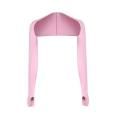 Ladies Shawl Cuff Gloves Golf Shawl Sleeve Ice Silk Sunscreen Sleeve Summer UV Protection Clothing Outdoor Arm Sleeve. 