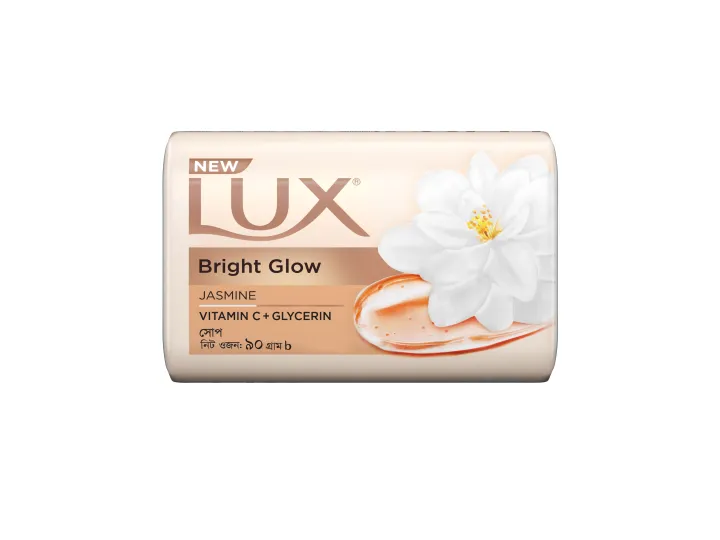 Lux%20Soap%20Bar%20Bright%20Glow%2090g%20-%20Image%202