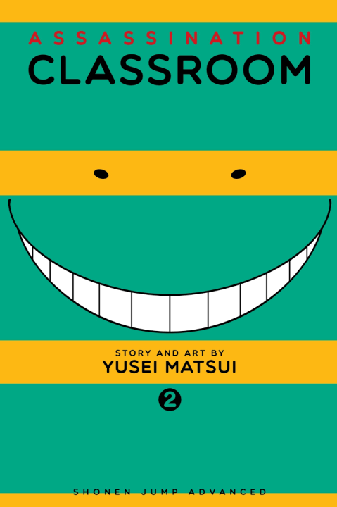 Assassination Classroom, Vol. 2