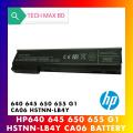 Laptop Battery For HP ProBook 640 G1 645 G1 650 G1 655 G1 CA06 HSTNN-LB4Y 718751-001 Laptop Battery. 