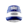 Electric Instant Hot Water Shower - White & Blue. 