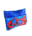 Pencil Bag- Spiderman Height 14 CM & Wide 19 CM. 