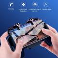 Metal L1 R1 Trigger Mobile Gaming GamePad Cooler Cooling Fan Fire PUBG Mobile Game Controller Gamepad Joystick. 