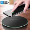 For Samsung Galaxy S8 S9 S10 Plus QI Wireless Charger Fast Charging Dock Mat Pad.