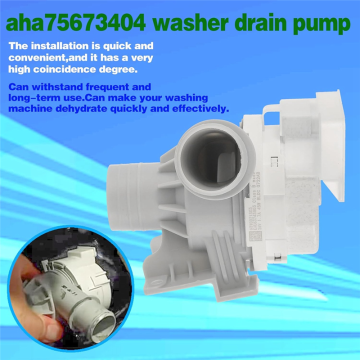 AHA75673404%20Washer%20Drain%20Pump%20Assembly%20for%20Washing%20Machine%20-%20Image%203