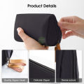 MAYTTO Cosmetic Bag Makeup Bag Storage Portable Wash Bag Personality Cosmetic Bag Women Makeup Pouch Toiletry Bag Fashion Necessaries Make up Organizer Case Waterproof Wash Kit. 
