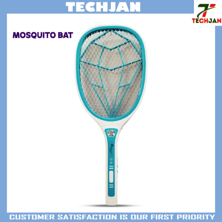 Joykaly YG-320 Rechargeable Mosquito Racket Bat