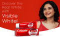 Colgate Visible White Toothpaste 50 gm. 