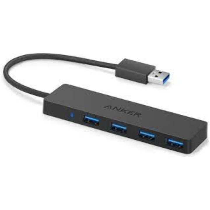 Anker%204-Port%20Ultra%20Slim%20USB3.0%20Data%20Hub%2020cm%20-Black%20-%20Image%203