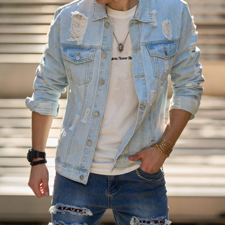 Autumn%20New%20Men%20Streetwear%20Fashion%20Solid%20Holes%20Slim%20Denim%20Jacket%20High%20quality%20Male%20Casual%20Jacket%20Coat%20-%20Image%203