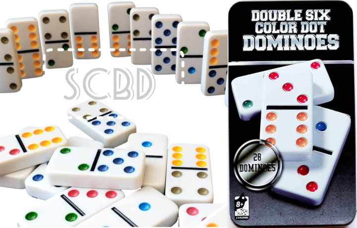 DOMINOES%20Games%20Set%20Black%20Dot%20%20%20-%2028%20Pcs%20-%20Image%203