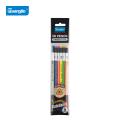 Guangbo Neon 2B Pencil 6 Pcs/Blac.
