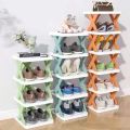 Multifunctional 5 Layer Foldable Shoe Rack Shoe Organizer New shoe Rack.