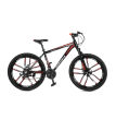 Duranta Alloy 21-Spd Dynamic X-800 26 Red. 