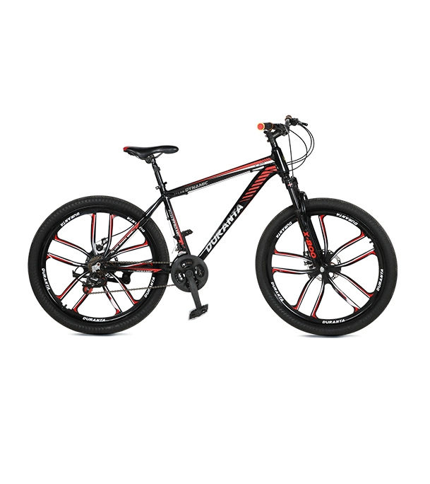 Duranta Alloy 21-Spd Dynamic X-800 26 Red