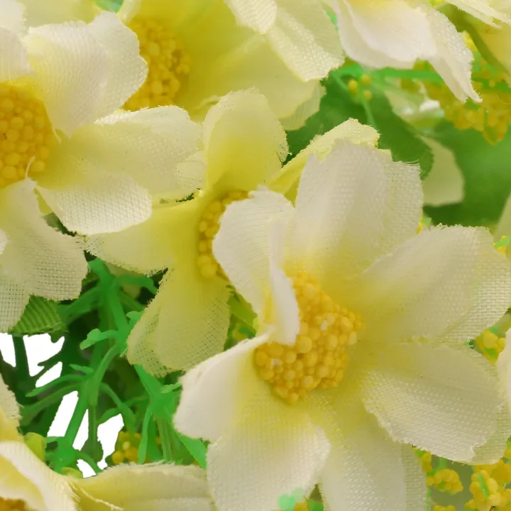 Artificial%20Fake%20Daisy%20Flower%20Indoor%20Outdoor%20Hanging%20(White%20Green)%20-%20Image%207