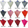 Luxury 36 Colors Hanky Men's Handkerchief Solid Color White Black Red Pocket Square 22cm Wedding Business Party Chest Towel. 