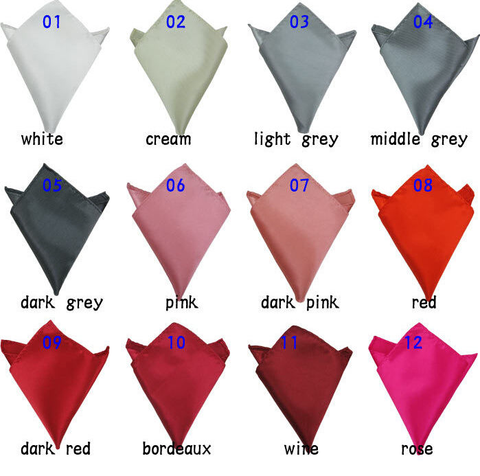 Luxury%2036%20Colors%20Hanky%20Men's%20Handkerchief%20Solid%20Color%20White%20Black%20Red%20Pocket%20Square%2022cm%20Wedding%20Business%20Party%20Chest%20Towel%20-%20Image%204