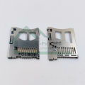 For PSP1000 Memory Card Slot Socket Replacement For PSP 1000 2000 3000 Game Console repair. 