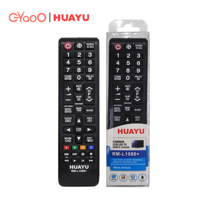 Sumsung RM-L1618 Universal Single Brand TV Remote Controls For Samsung Smart LED LCD TV