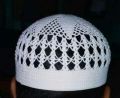 Islamic Product - Free Saize Tupi For Man - Design 06 - Cap For Men - Cap - Winter Cap - Cap For Men - Cap. 