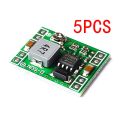 5PCS power module Adjustable MP1584EN DC DC 3A power step-down descending output module 12 v9v5v3 LM2596 24V.