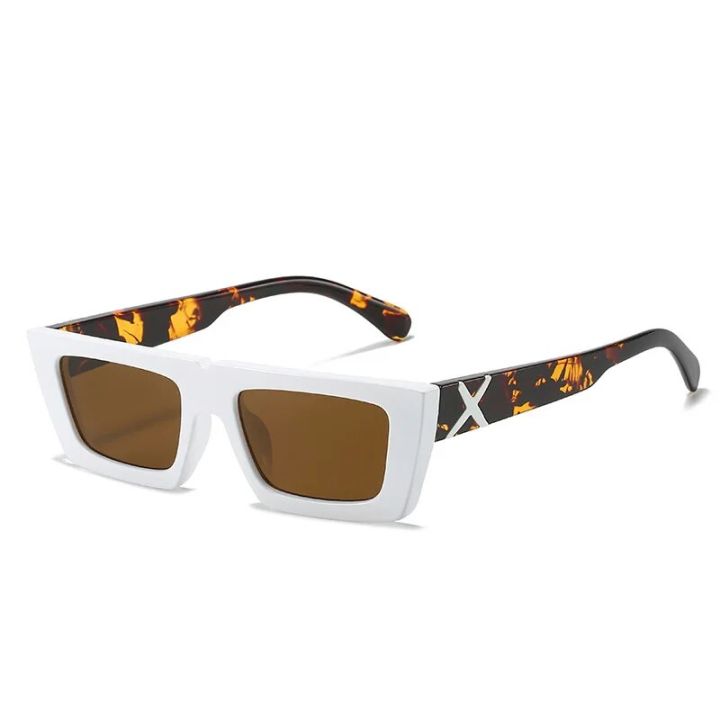ZLY%202022%20New%20Fashion%20Shield%20Sunglasses%20Women%20Men%20Vintage%20X%20Logo%20Leopard%20Gradients%20Lens%20PC%20Frame%20Brand%20Designer%20Sun%20Glasses%20UV400%20-%20Image%207