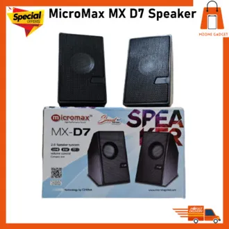 D7%20Speaker%20by%20New%20Micro%20lab%20Direct%20Assembling%20in%20China%20Multimedia%20Powerful%20Mini%20Black%20or%20white%20Color%20with%20USB%202.0%20channel%20Port%20Supported%20-%20Image%203